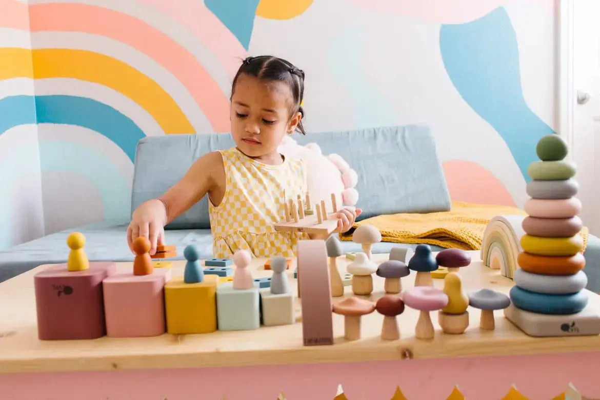 LYTL®️ Montessori Playroom Bundle – 6 Toys + Free Shipping - BigHeartsDoBigThings2.com