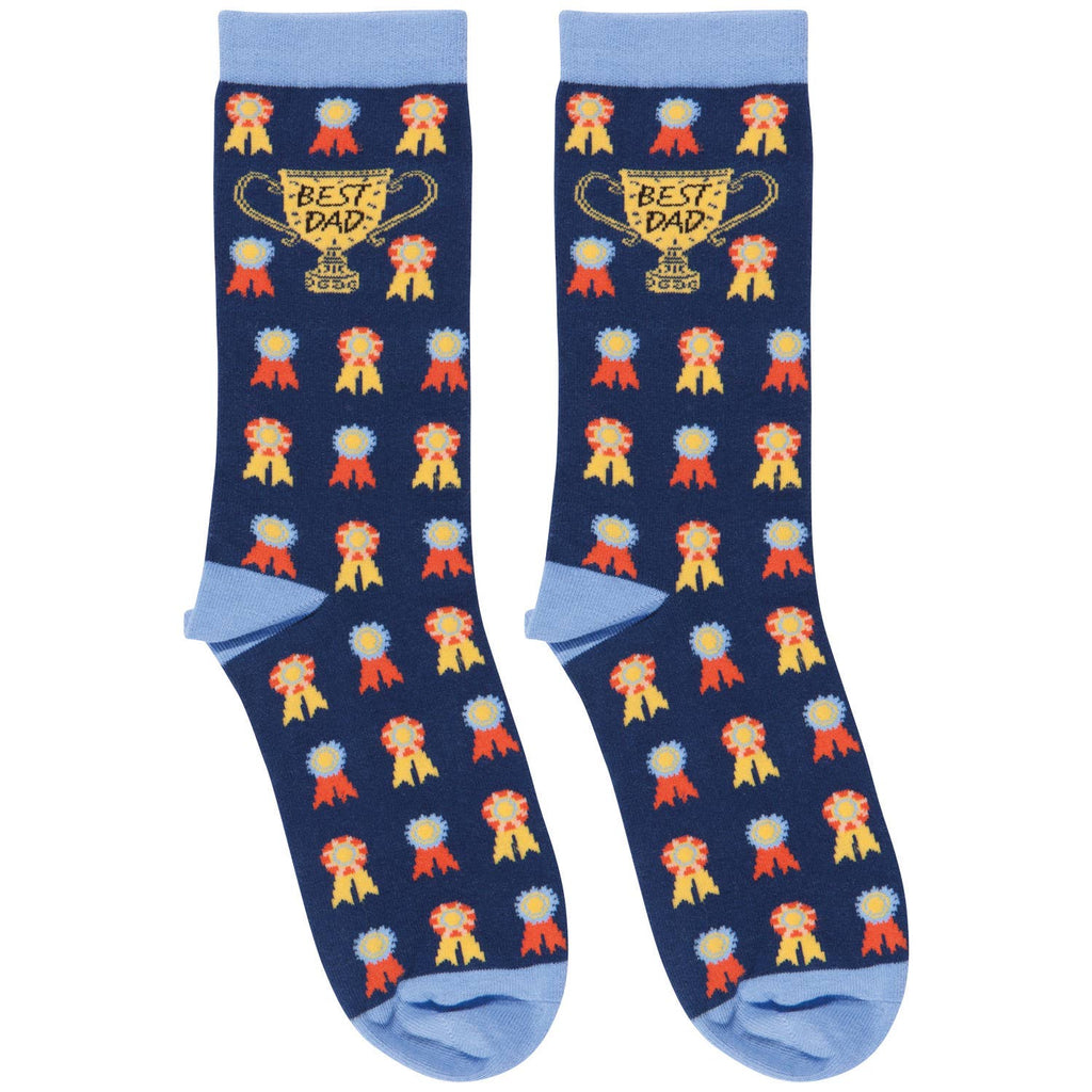 Best Dad Mug & Socks Set