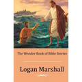 The Wonder Book of Bible Stories - Paperback