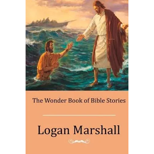 The Wonder Book of Bible Stories - Paperback
