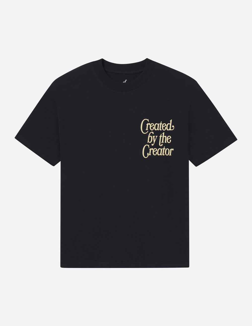 Created by the Creator Unisex Tee