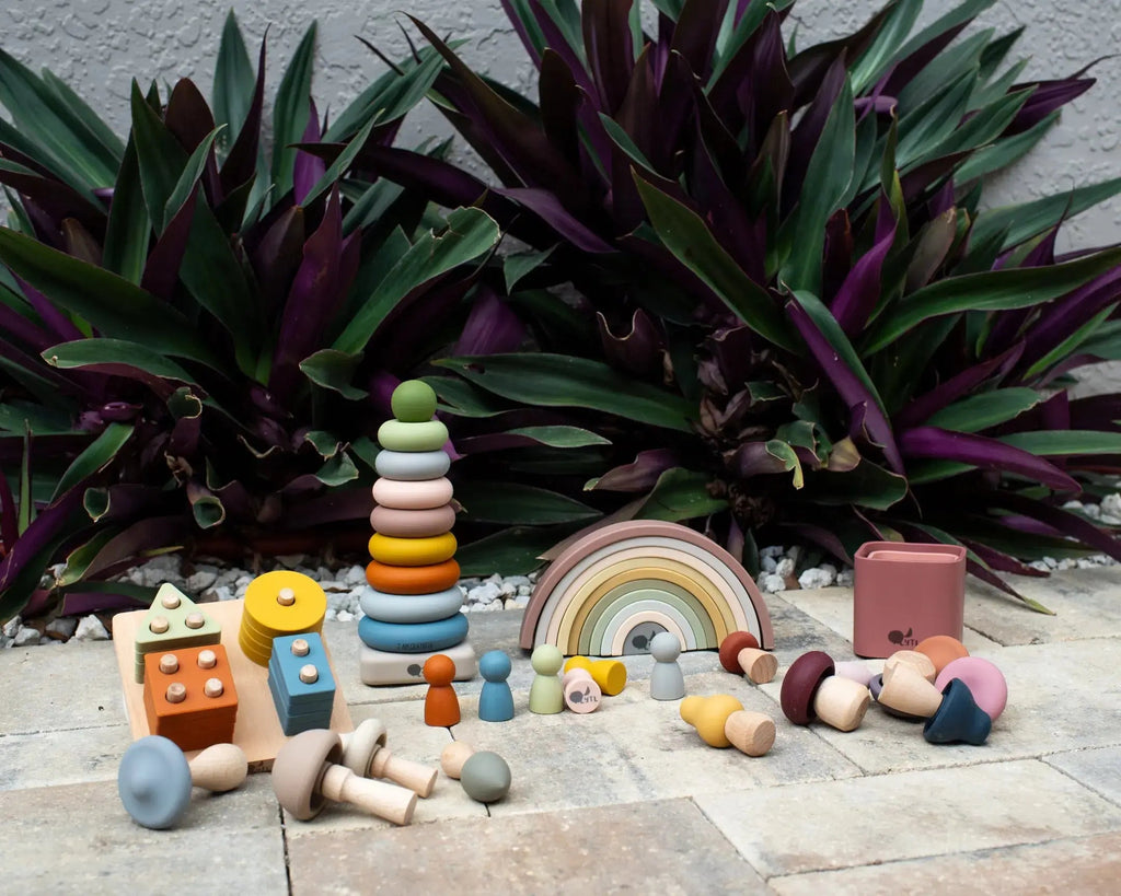 LYTL®️ Montessori Playroom Bundle – 6 Toys + Free Shipping - BigHeartsDoBigThings2.com