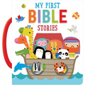 My First Bible Stories - Board Book