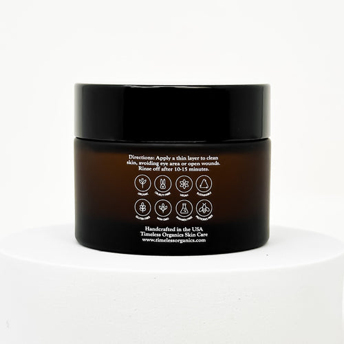 Brightening Clay Mask