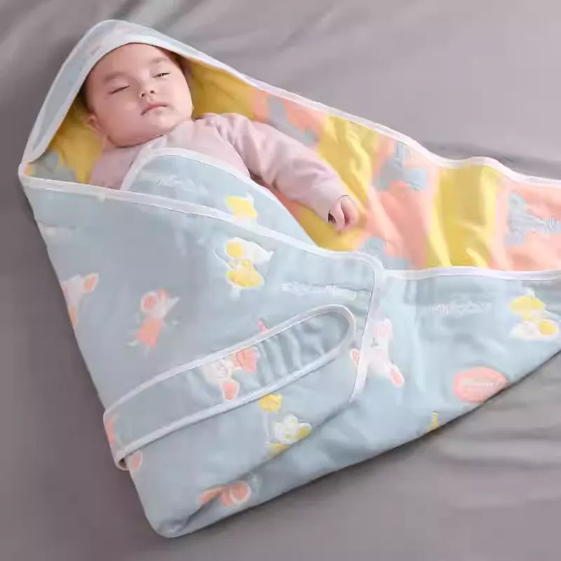 Handmade Cloud Felt Crib Mobile – Nursery Decoration