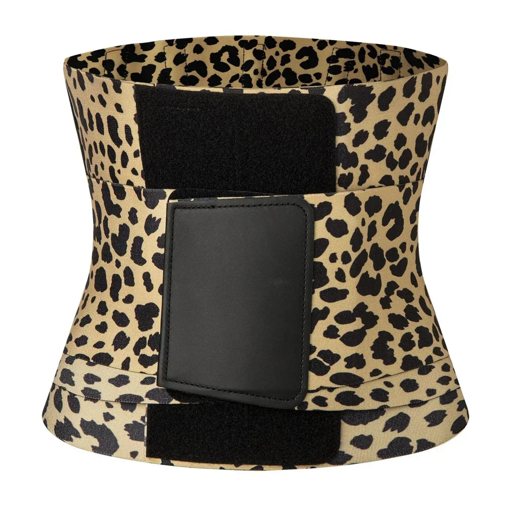 Triple Belt Waist Cincher for Women – Adjustable Tummy Control
