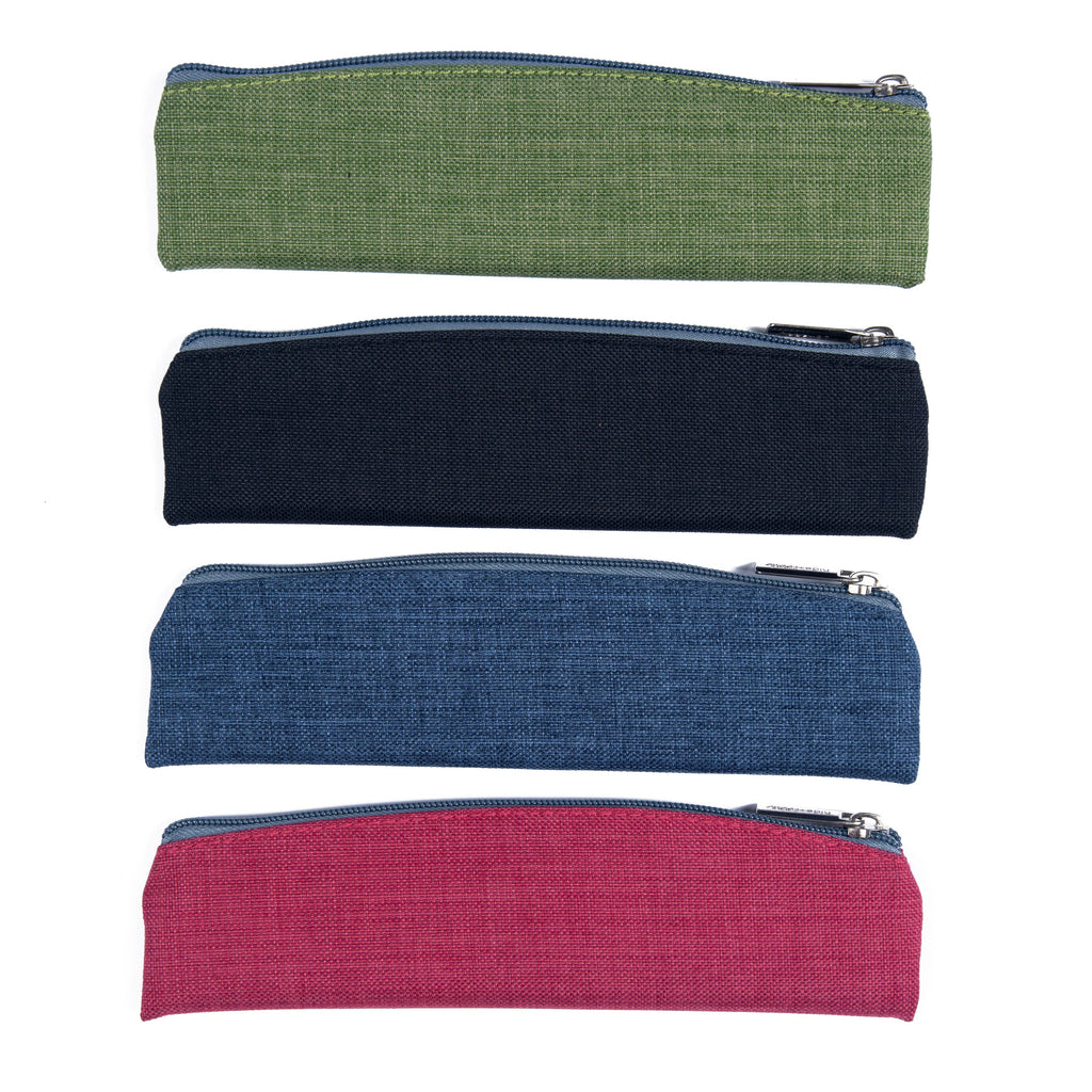 Compose Pencil Pouch-set of 4-asst. colors