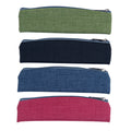 Compose Pencil Pouch-set of 4-asst. colors