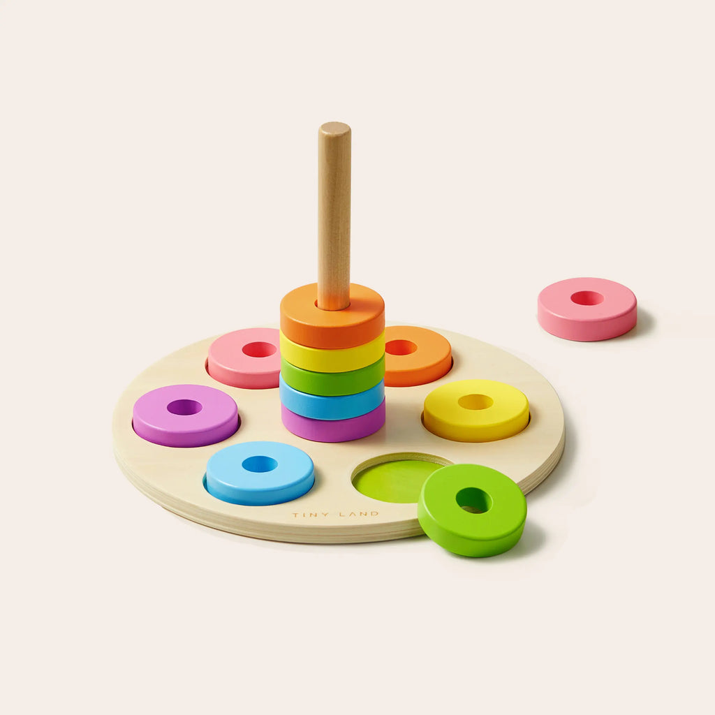 Tiny Land® Montessori Toys for Toddlers (13–15 Months) - BigHeartsDoBigThings2.com