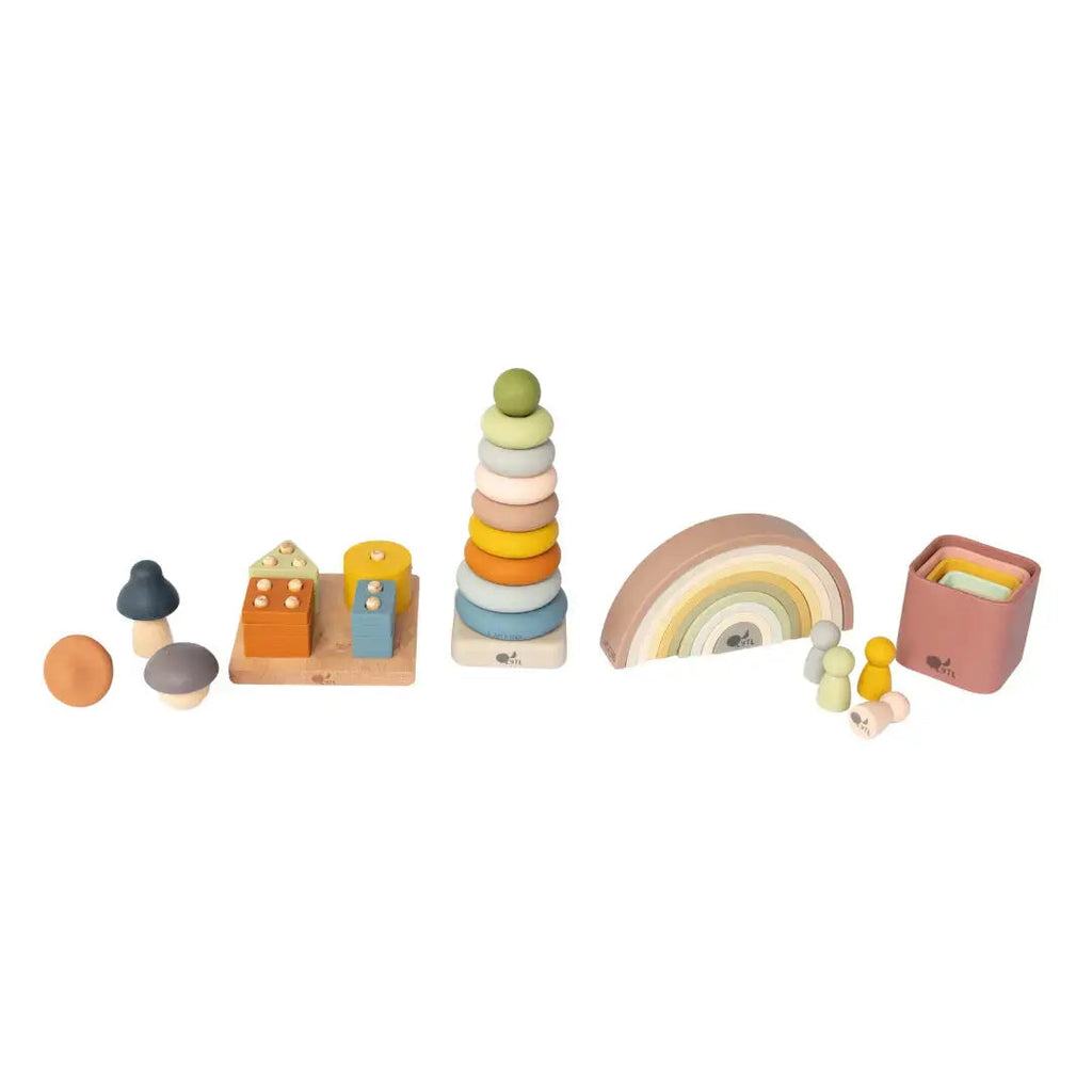 LYTL®️ Montessori Playroom Bundle – 6 Toys + Free Shipping - BigHeartsDoBigThings2.com