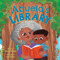 Abuela's Library - Hardcover - BigHeartsDoBigThings2.com