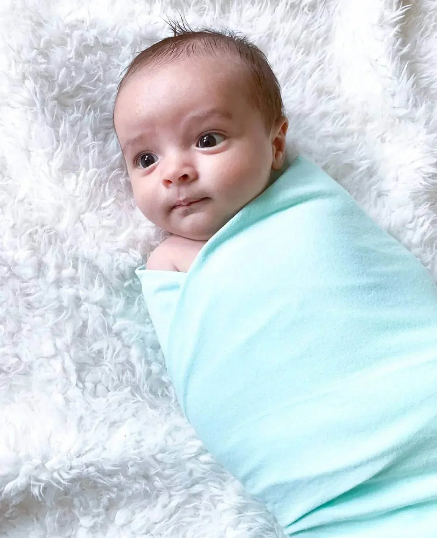 Baby Organic Cotton Swaddle