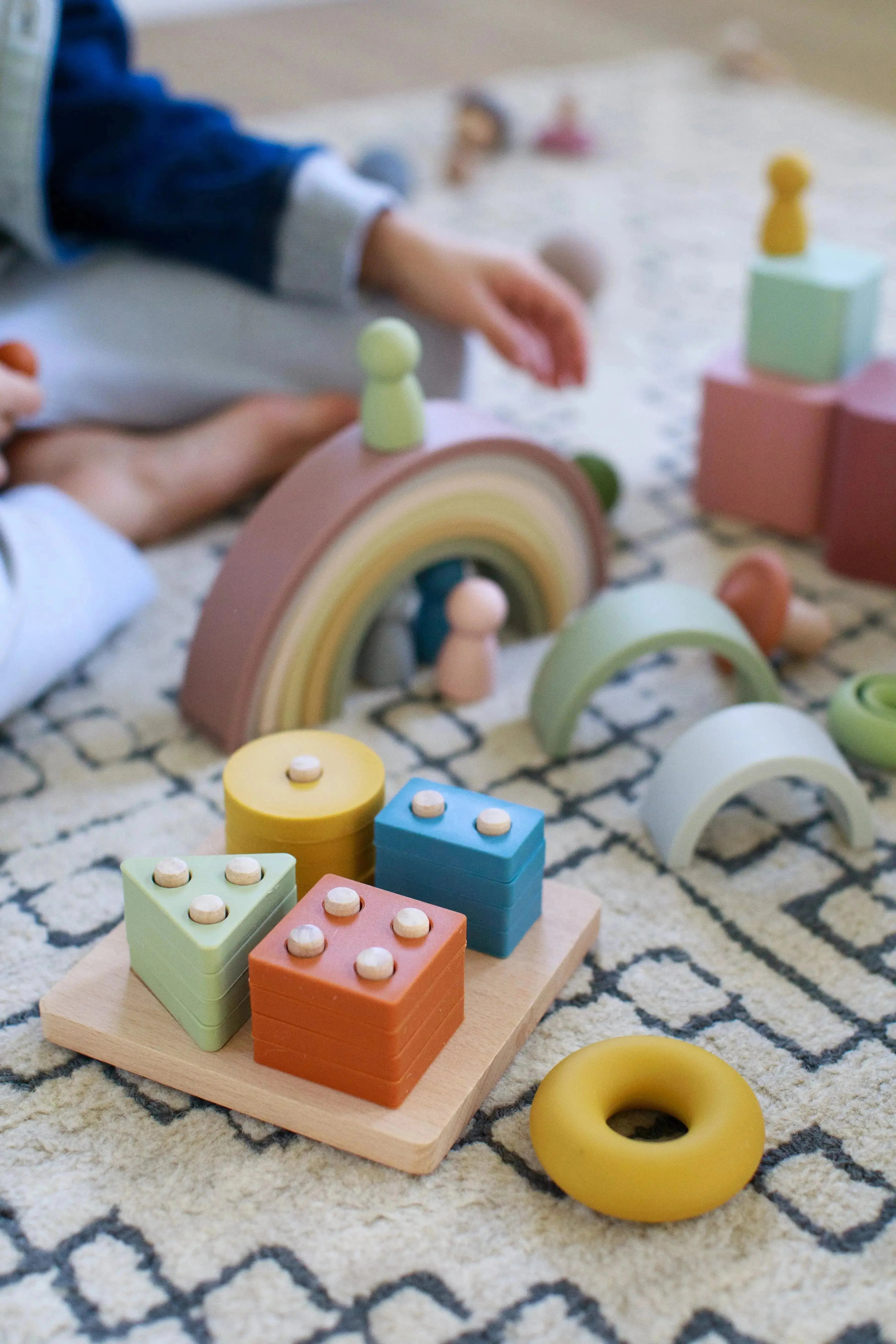 LYTL®️ Montessori Playroom Bundle – 6 Toys + Free Shipping - BigHeartsDoBigThings2.com